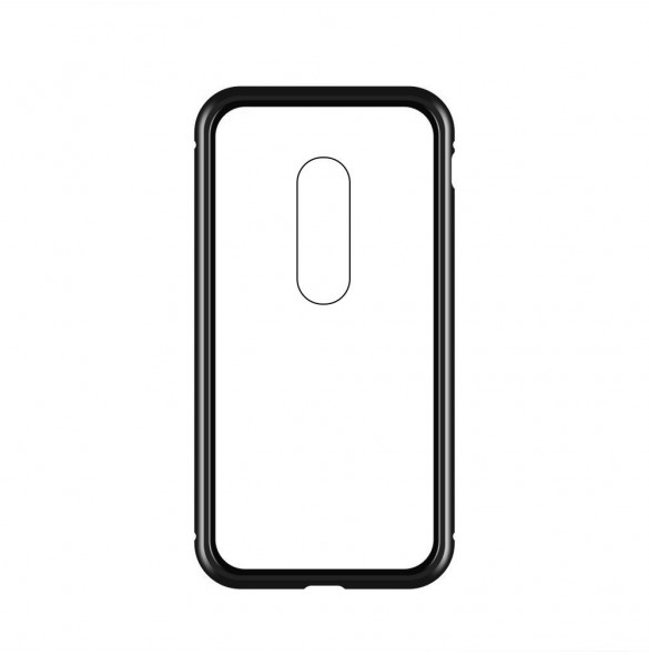 Ett snyggt omslag till OnePlus 7 i kvalitativt material.