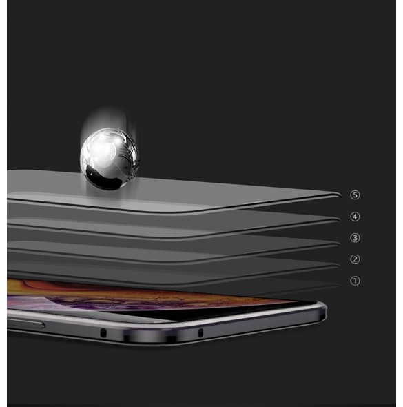 Ett elegant fodral för iPhone 8/7.