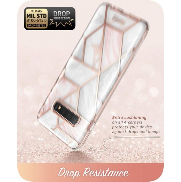 Supcase Cosmo Samsung Galaxy S10 Plus - Marmor