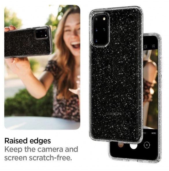 Ett elegant fodral till Samsung Galaxy S20 Plus i kvalitativt material.