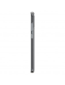 Kristallklart och väldigt elegant lock till Samsung Galaxy S20 Plus.