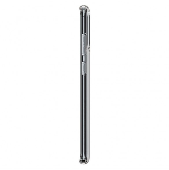 Kristallklart och väldigt elegant lock till Samsung Galaxy S20 Plus.