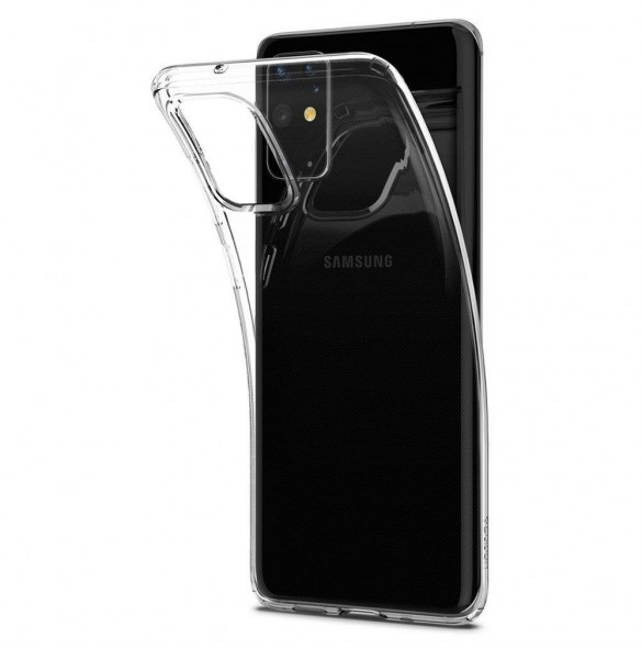 Vackert och pålitligt skyddsfodral från Samsung Galaxy S20 Plus.