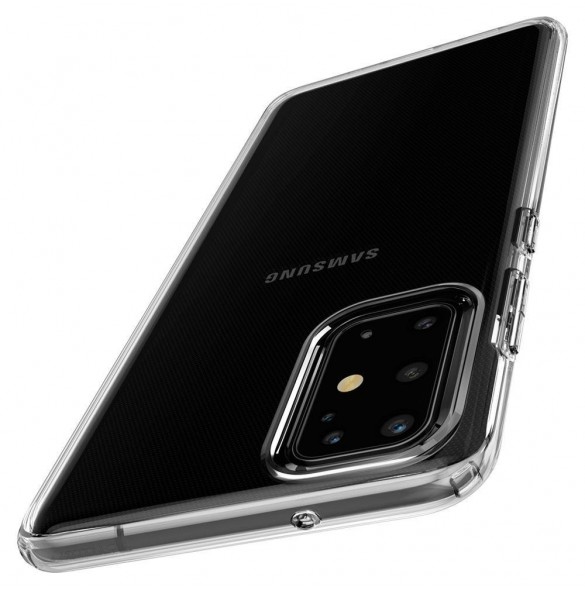 Pålitlig och bekväm väska Samsung Galaxy S20 Plus.