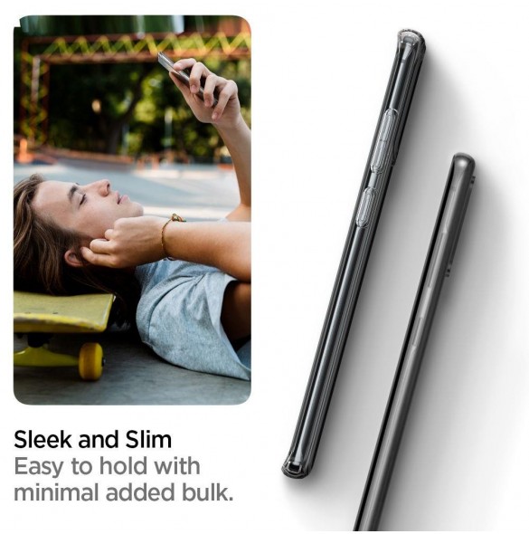 Ett elegant fodral till Samsung Galaxy S20 Plus i kvalitativt material.