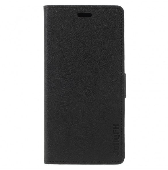 JollyFX Plånboksläderfodral till Samsung Galaxy S9+ / Samsung Galaxy S9 Plus - Svart