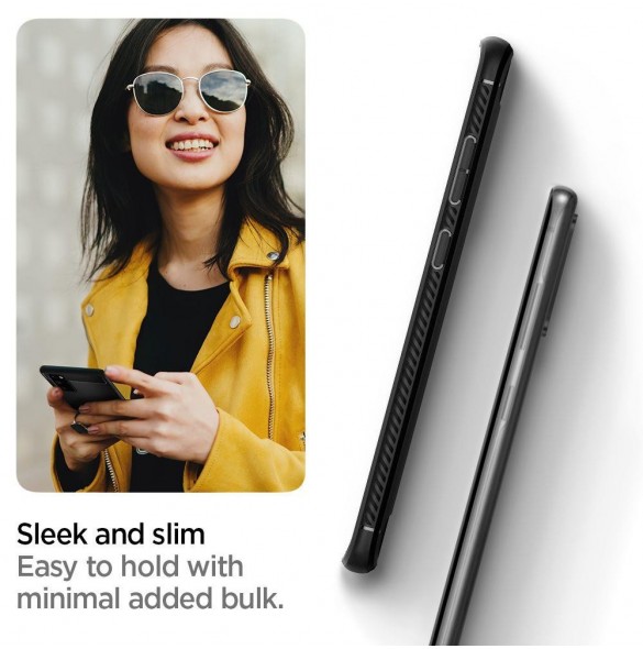 Ett elegant fodral till Samsung Galaxy S20 i kvalitativt material.