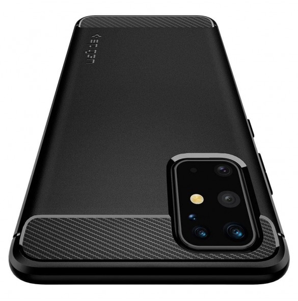 Din telefon kommer att skyddas av det här omslaget från Spigen.