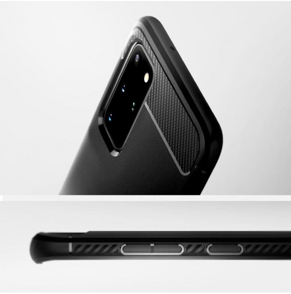 Ett elegant fodral till Samsung Galaxy S20 Plus.
