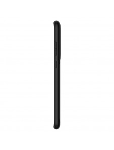 Matt svart och väldigt snygg täcka till Samsung Galaxy S20 Ultra.