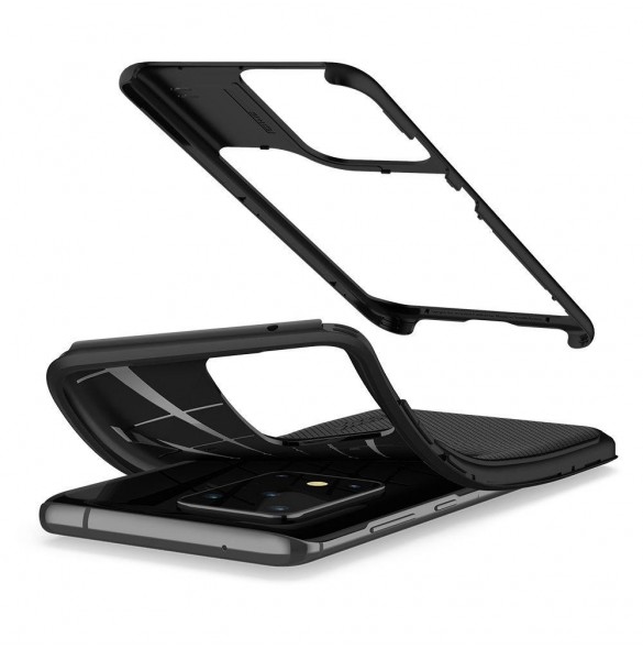 Vackert och pålitligt skyddsfodral från Samsung Galaxy S20 Ultra.