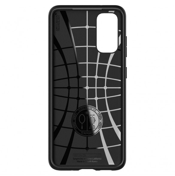 Ett elegant fodral till Samsung Galaxy S20.