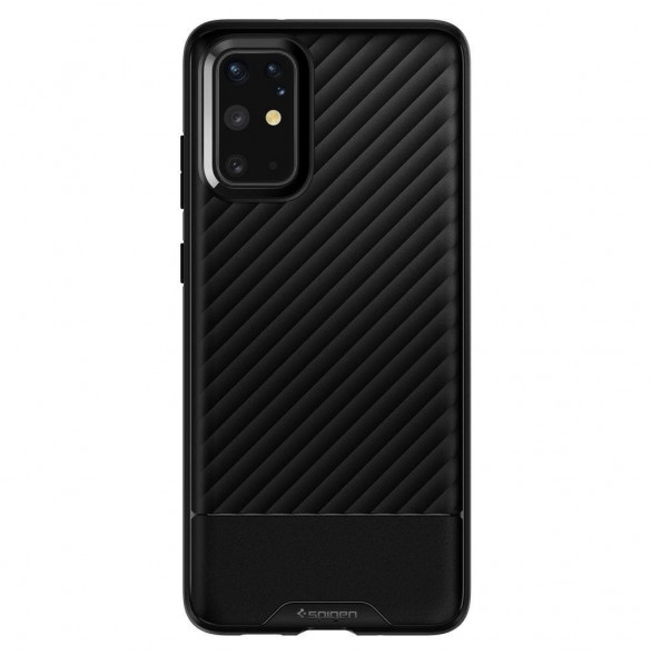 Spigen Core Armor Samsung Galaxy S20 Plus - Svart