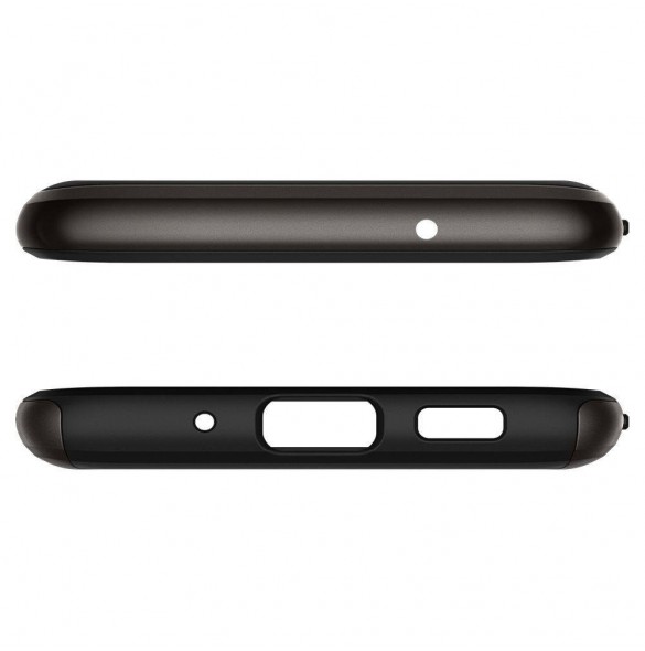 Spigen Neo Hybrid Samsung Galaxy S20 - Pistolmetall