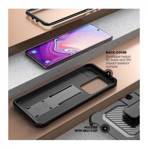 Din Samsung Galaxy S20 Ultra kommer att skyddas av det här fantastiska skyddet.