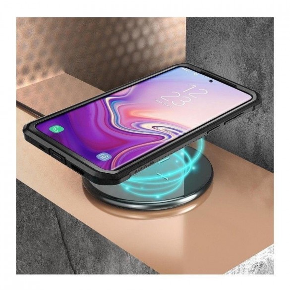 Vackert och pålitligt skyddsfodral från Samsung Galaxy S20 Ultra.