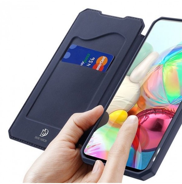 Din Samsung Galaxy A71 kommer att skyddas av detta fantastiska omslag.