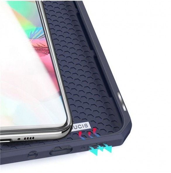 Pålitligt och bekvämt fodral Samsung Galaxy A71.