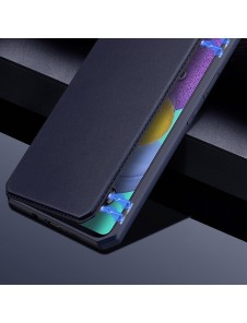 Ett snyggt omslag till Samsung Galaxy A51 i kvalitativt material.