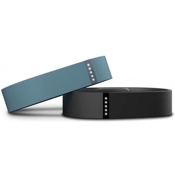 Fitbit Flex Wireless Activity Tracker and Sleep Wristband - Grå