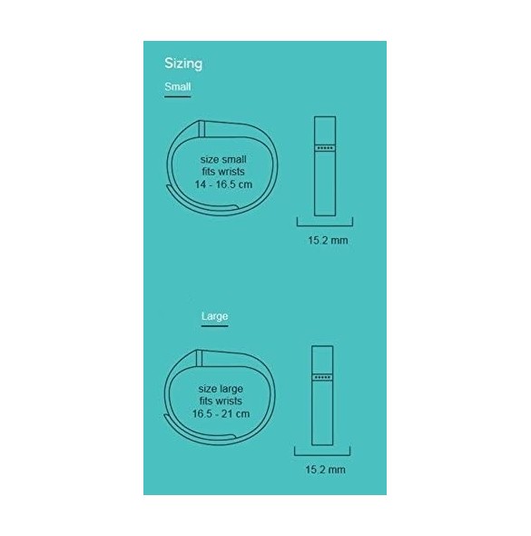 Fitbit Flex Wireless Activity Tracker and Sleep Wristband - Grå