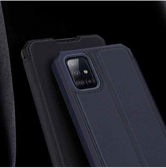 Ett elegant fodral till Samsung Galaxy A51.