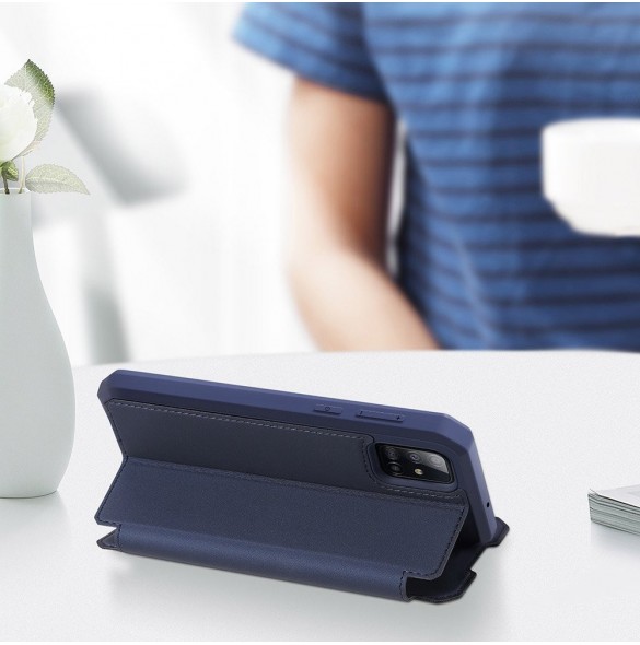 Vackert och pålitligt skyddsfodral från Samsung Galaxy A51.