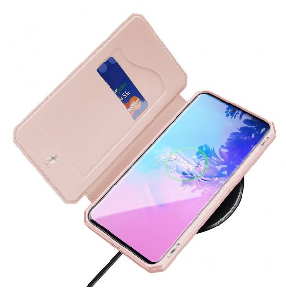 Din telefon kommer att skyddas av det här omslaget från DUX DUCIS.