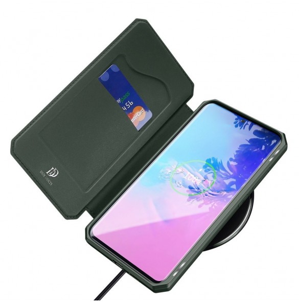 Din telefon kommer att skyddas av det här omslaget från DUX DUCIS.