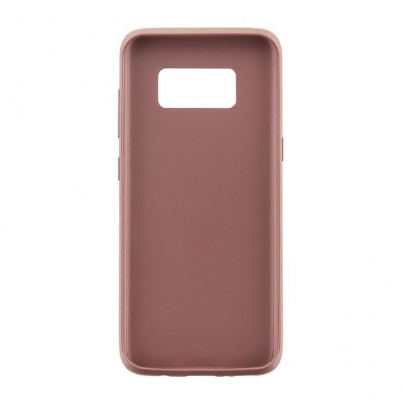 GUHCS8IGLRG Guess regnbågsskimrande Hard Case Pink för Samsung G950 Galaxy S8