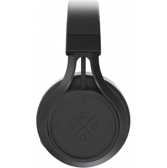 KYGO A9/600 Wireless Bluetooth Headphone - Svart