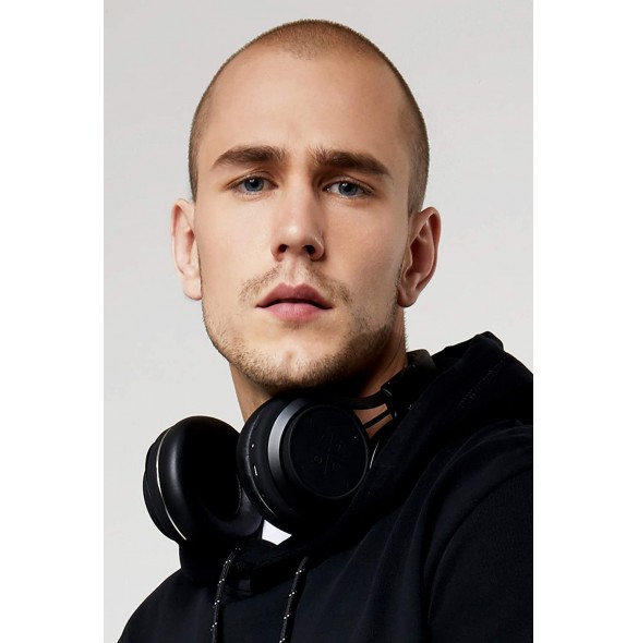 KYGO A9/600 Wireless Bluetooth Headphone - Svart