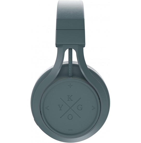 KYGO A9/600 Wireless Bluetooth Headphone - Grå