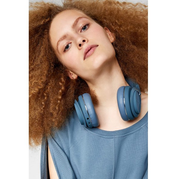 KYGO A9/600 Wireless Bluetooth Headphone - Grå