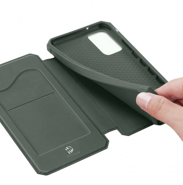 Vackert och pålitligt skyddsfodral från Samsung Galaxy S20 Plus.