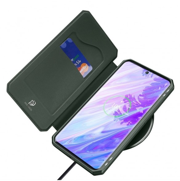 Din telefon kommer att skyddas av det här omslaget från DUX DUCIS.
