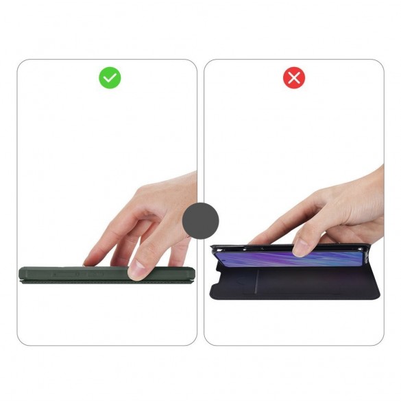Ett elegant fodral till Samsung Galaxy S20 Plus.