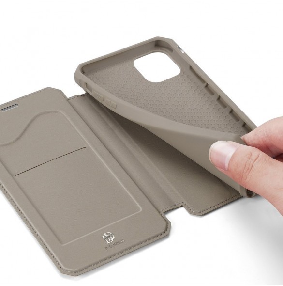 Vackert och pålitligt skyddsfodral från iPhone 11.