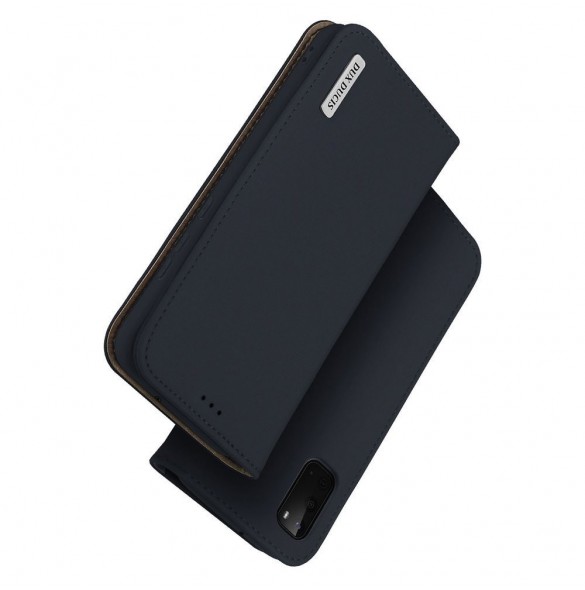 Ett elegant fodral till Samsung Galaxy S20.