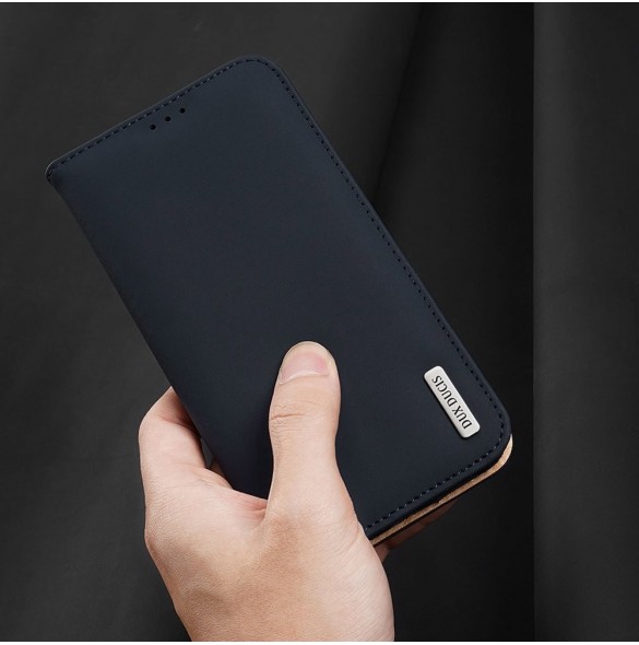 Blått och väldigt snyggt omslag till Samsung Galaxy S20.