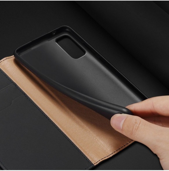 Ett elegant fodral till Samsung Galaxy S20.