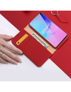 Vackert och pålitligt skyddsfodral från Samsung Galaxy S20 .