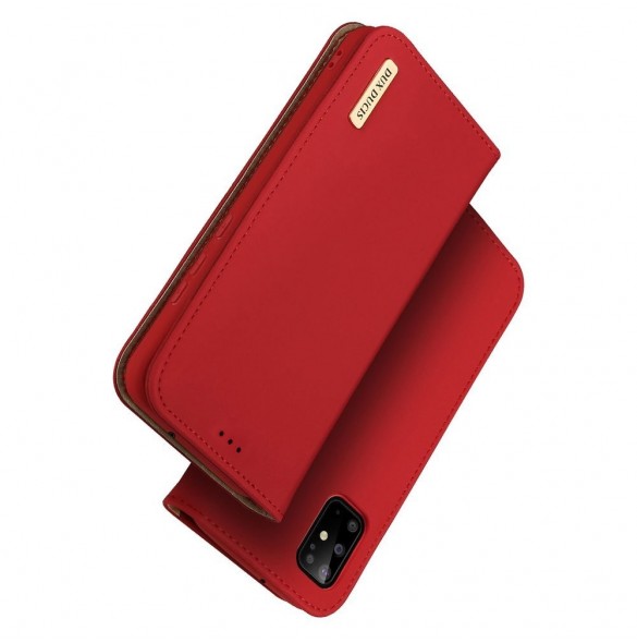 Ett elegant fodral till Samsung Galaxy S20 Plus.