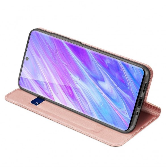 Rosa och väldigt snyggt skal till Samsung Galaxy S20.
