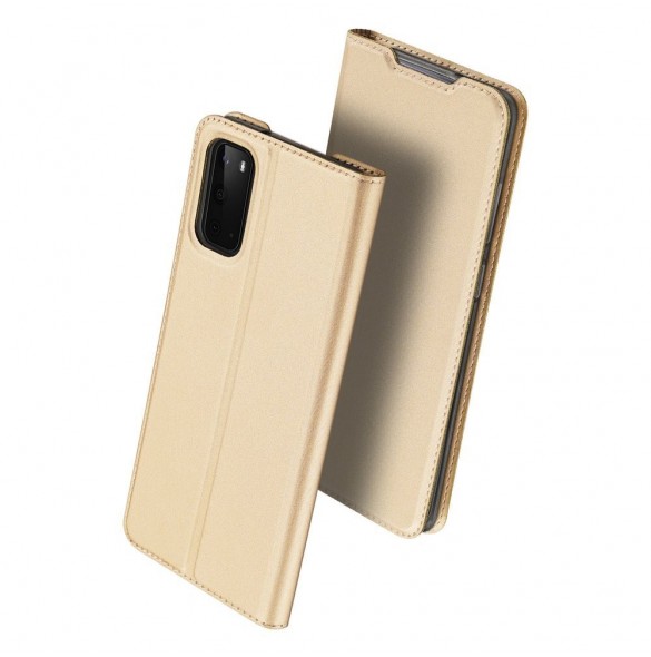 Ett elegant fodral till Samsung Galaxy S20.