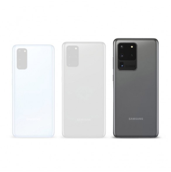 Ett elegant fodral till Samsung Galaxy S20 Ultra.
