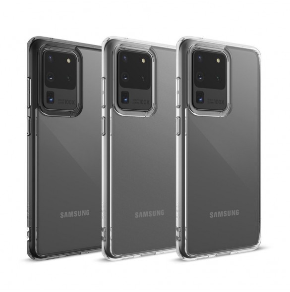 Ett elegant lock till Samsung Galaxy S20 Ultra i kvalitativt material.