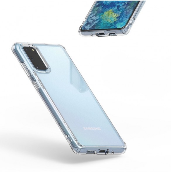 Vackert och pålitligt skyddsfodral från Samsung Galaxy S20.