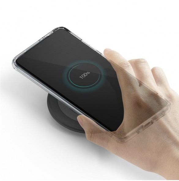 Ett elegant fodral till Samsung Galaxy S20.