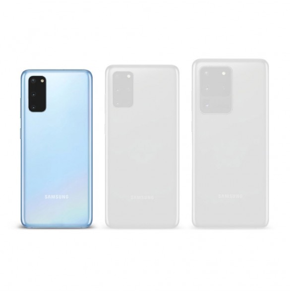 Din Samsung Galaxy S20 kommer att skyddas av detta fantastiska omslag.